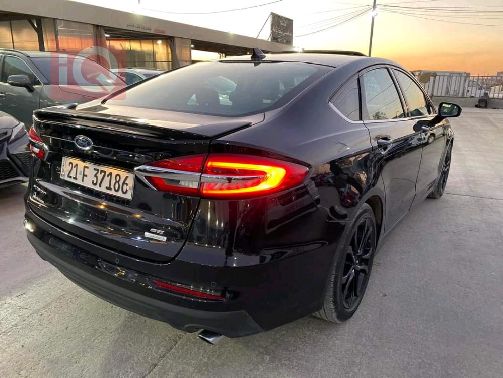 Ford Fusion